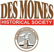 Des Moines Historical Society Logo